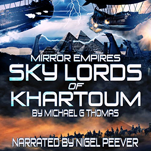 Cover of Mirror Empires: Sky Lords of Khartoum