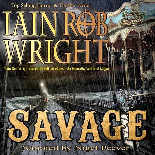 Cover of Savage