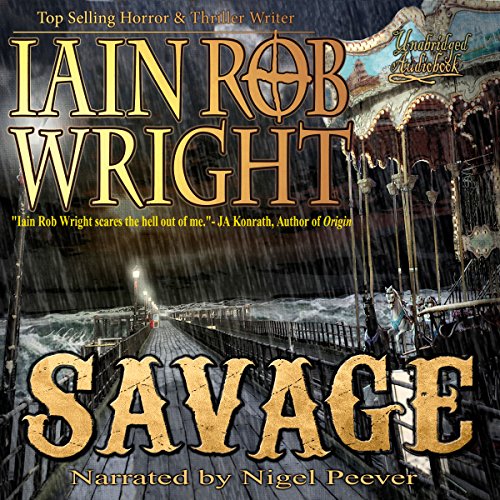 Cover of Savage