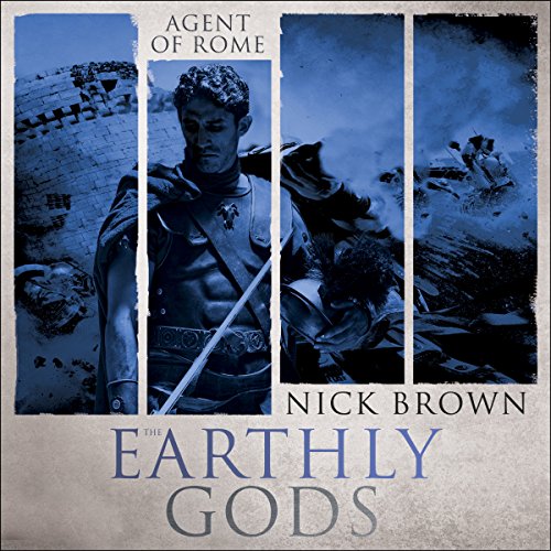 Cover of The Earthly Gods