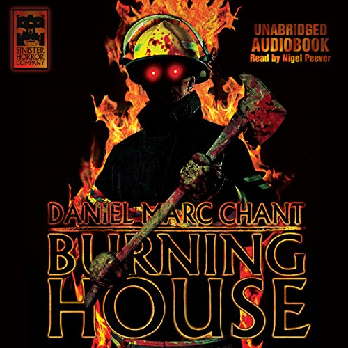 Cover of Burning House