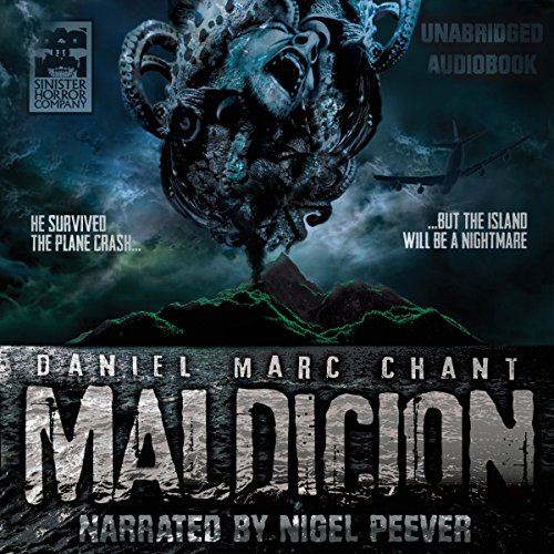 Cover of Maldicion