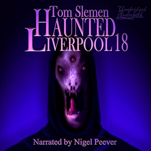 Cover of Haunted Liverpool 18