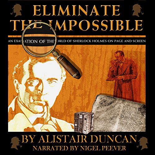 Cover of Eliminate the Impossible