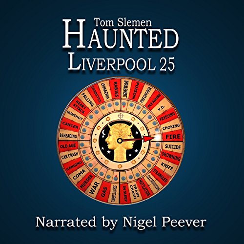 Cover of Haunted Liverpool 25