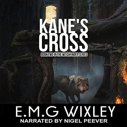 Cover of Kane's Cross