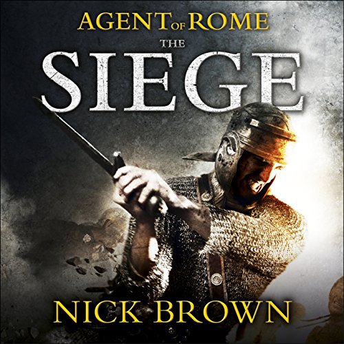 Cover of The Siege