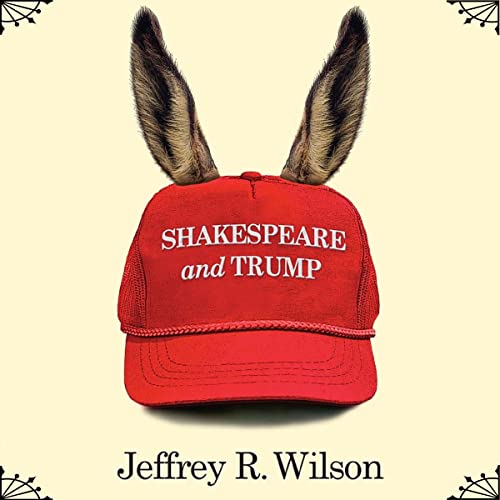 Cover of Shakespeare and Trump