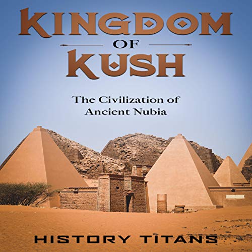 Cover of Kingdom of Kush