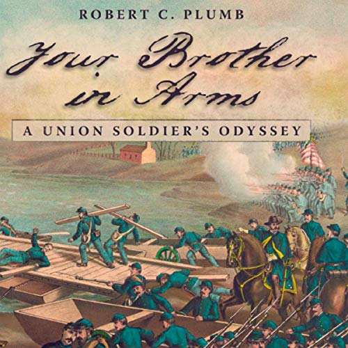 Cover of Your Brother in Arms