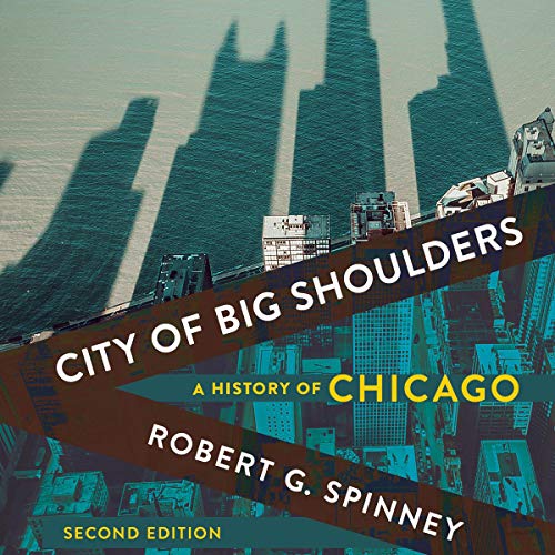 Cover of City of Big Shoulders: Second Edition