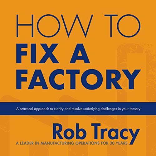 Cover of How to Fix a Factory