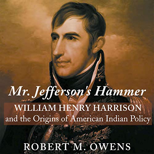 Cover of Mr. Jefferson's Hammer