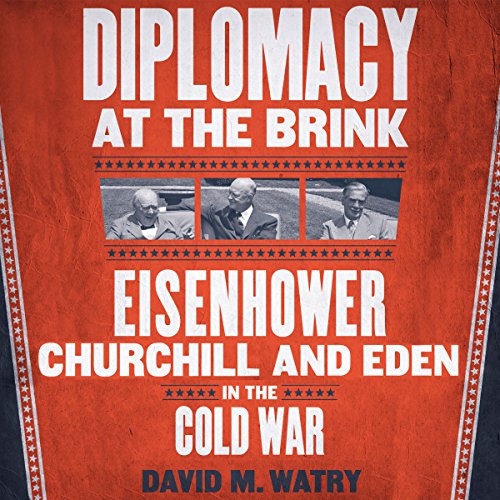 Cover of Diplomacy at the Brink