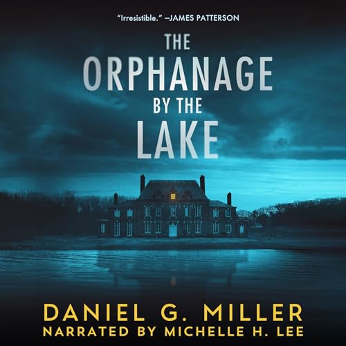 Cover of The Orphanage by the Lake