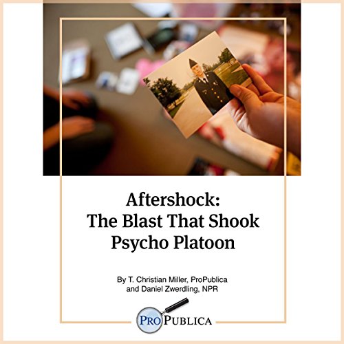Cover of Aftershock