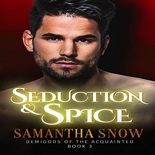 Cover of Seduction & Spice