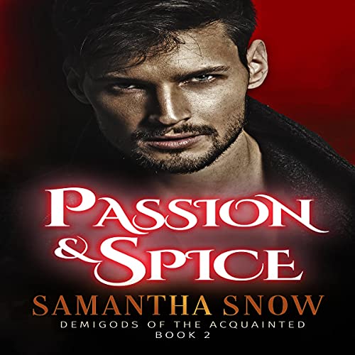 Cover of Passion and Spice