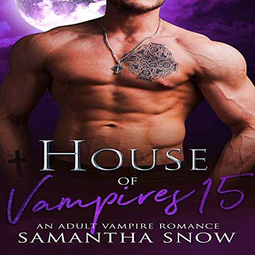 Cover of House of Vampires 15