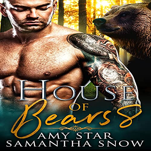 Cover of House of Bears 8: Race Against Time
