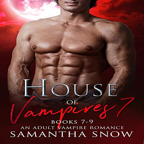 Cover of The House of Vampires