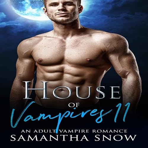 Cover of House of Vampires 11