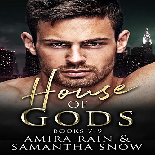Cover of House of Gods: Books 7-9