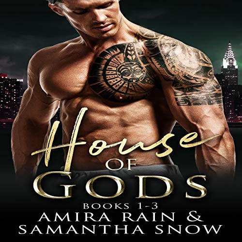 Cover of House of Gods: Books 1-3
