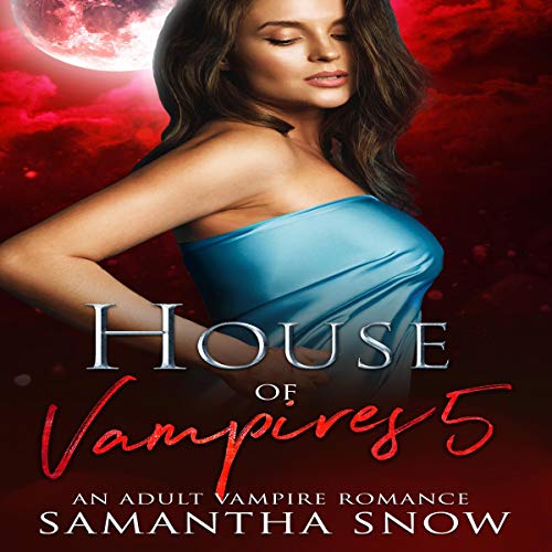 Cover of House of Vampires 5: The Puzzle