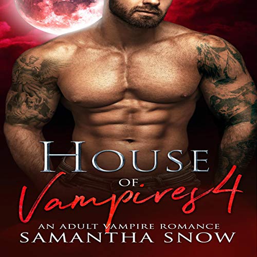 Cover of House of Vampires 4: The Puzzle