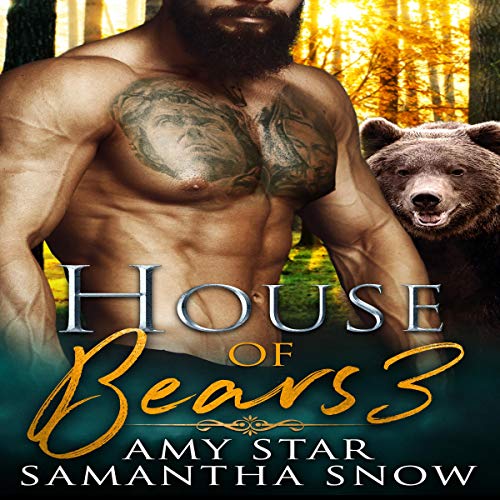 Cover of House of Bears 3: Trapped