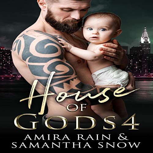 Cover of House of Gods 4: Resurrection