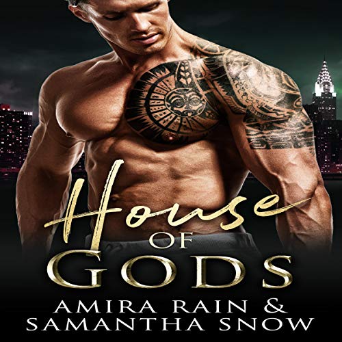 Cover of House of Gods