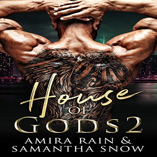 Cover of House of Gods 2: The Baby