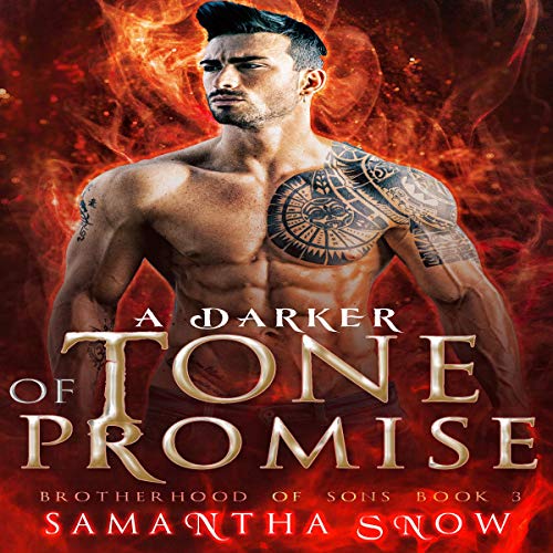 Cover of A Darker Tone of Promise