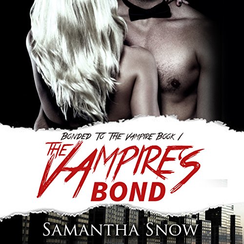 Cover of The Vampire's Bond