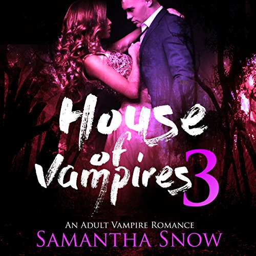 Cover of House of Vampires 3