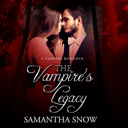 Cover of The Vampire's Legacy
