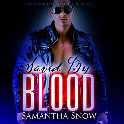 Cover of Saved by Blood