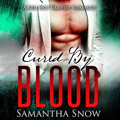 Cover of Cured by Blood