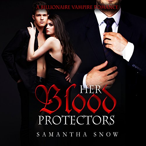 Cover of Her Blood Protectors