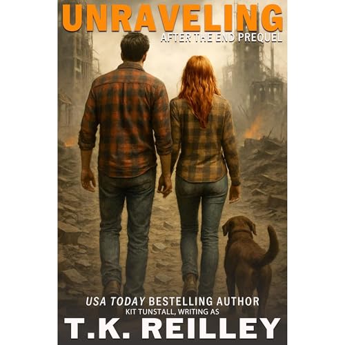 Cover of Unraveling