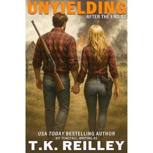Cover of Unyielding