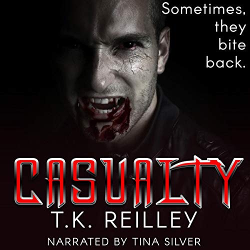 Cover of Casualty
