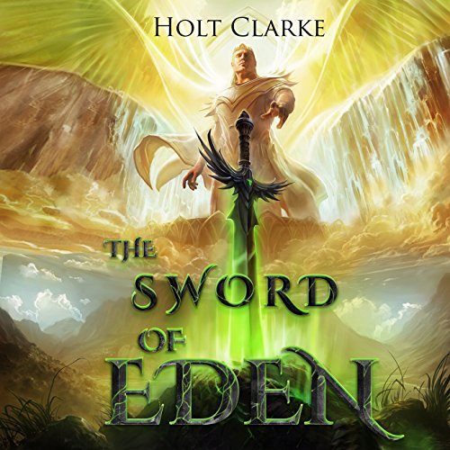 Cover of The Sword of Eden