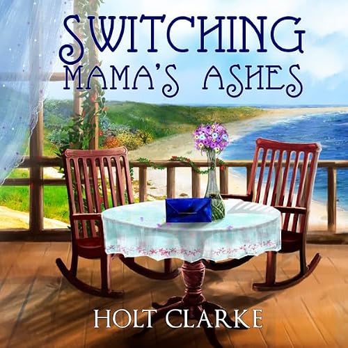 Cover of Switching Mama's Ashes