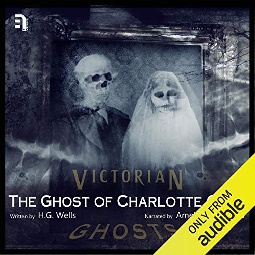 Cover of The Ghost of Charlotte Cray