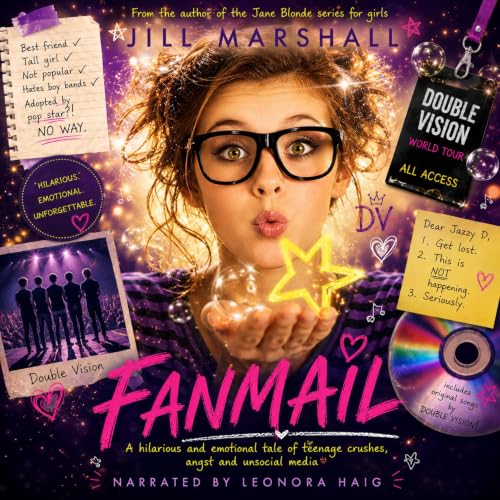 Cover of Fanmail