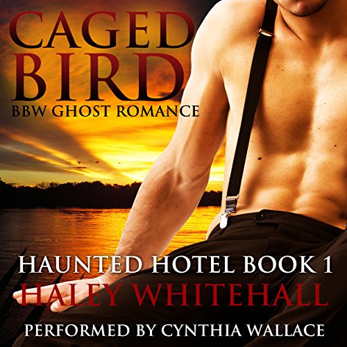 Cover of Caged Bird (BBW Ghost Romance)