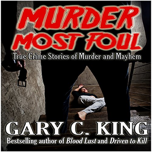 Cover of Murder Most Foul